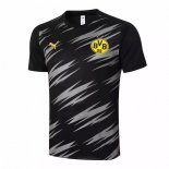 Entrainement Borussia Dortmund 2020 2021 Noir