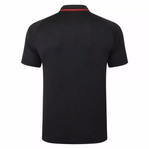 Polo Juventus 2020 2021 Noir Rouge