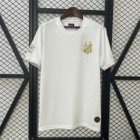 Thailande Maillot Santos Special Edition 2025-2026 Blanc