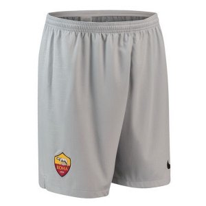Pantalon As Roma Exterieur 2018 2019 Gris