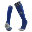 Chaussette Leicester City Domicile 2019 2020 Bleu