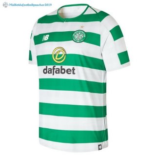 Maillot Celtic Domicile 2018 2019 Vert Maillot Celtic Domicile 2018 2019 Vert