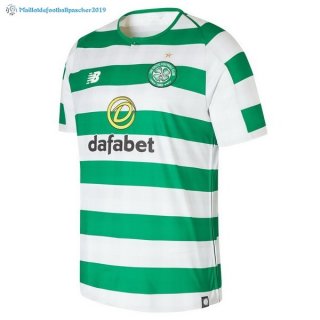 Maillot Celtic Domicile 2018 2019 Vert