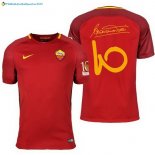 Maillot AS Roma Domicile Totti 10 2017 2018