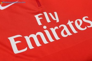 Survetement Paris Saint Germain Enfant 2017 2018 Rouge Bleu