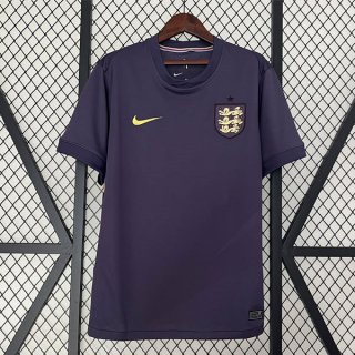 Thailande Maillot Angleterre Exterieur 2024 Thailande Maillot Angleterre Exterieur 2024