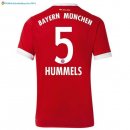 Maillot Bayern Munich Domicile s 2017 2018