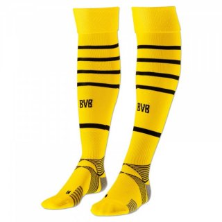 Chaussette Borussia Dortmund Domicile 2021 2022 Chaussette Borussia Dortmund Domicile 2021 2022
