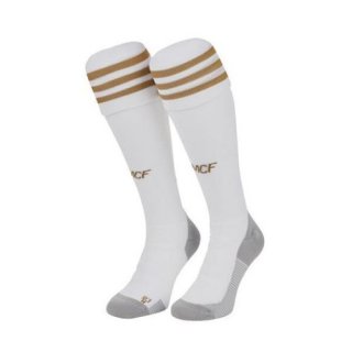 Chaussette Real Madrid Domicile 2019 2020 Chaussette Real Madrid Domicile 2019 2020