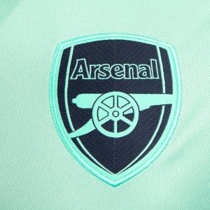 Maillot Arsenal Third ML 2018 2019 Vert