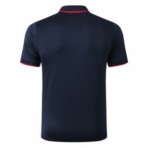 Polo Barcelona 2019 2020 Noir Rouge