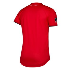 Maillot Toronto Domicile Femme 2019 2020 Rouge