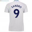 Maillot Everton Exterieur Sandro 2017 2018