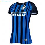 Maillot Inter Femme Domicile 2017 2018