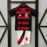 Maillot Flamengo Domicile Enfant 2025-2026
