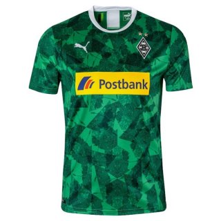 Maillot Borussia Mönchengladbach Third 2019 2020 Vert Maillot Borussia Mönchengladbach Third 2019 2020 Vert