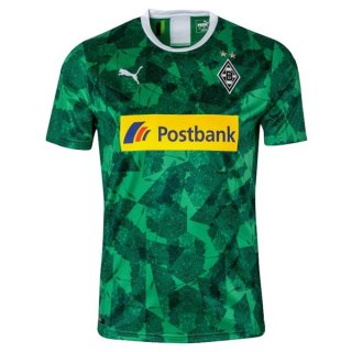 Maillot Borussia Mönchengladbach Third 2019 2020 Vert