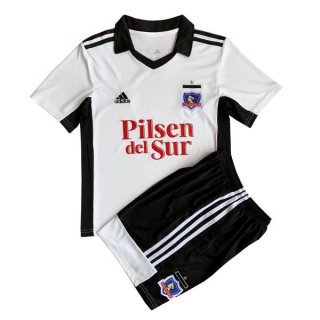 Maillot Colo Colo Domicile Enfant 2022 2023 Maillot Colo Colo Domicile Enfant 2022 2023
