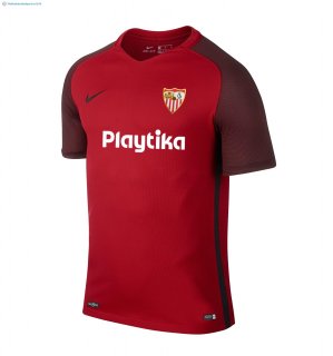 Maillot Séville Exterieur 2018 2019 Rouge Maillot Séville Exterieur 2018 2019 Rouge