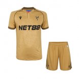 Maillot Crystal Palace Exterieur Enfant 2025 2026