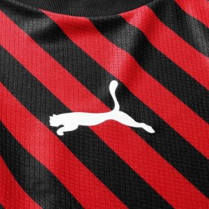 Thailande Maillot AC Milan Domicile 2019 2020 Rouge