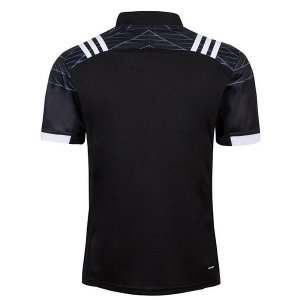 Maillot All Blacks Domicile 2018 Noir