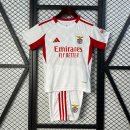 Maillot Benfica Third Enfant 2025 2026