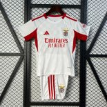 Maillot Benfica Third Enfant 2025 2026