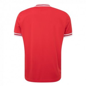 Maillot Liverpool Domicile Retro 1982 1983 Rouge