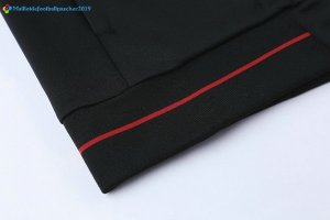 Survetement Milan 2017 2018 Rouge