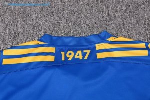 Maillot Rugby Parramatta Eels Domicile 2017 2018 Bleu