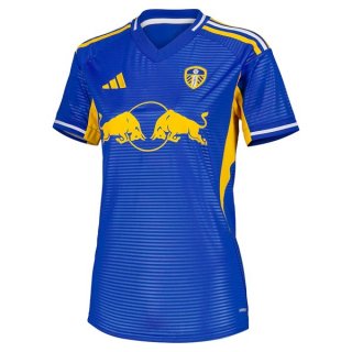 Maillot Leeds United Exterieur Femme 2025-26 Maillot Leeds United Exterieur Femme 2025-26