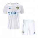 Maillot Leeds United Domicile Enfant 2023 2024