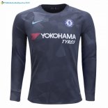 Maillot Chelsea Third ML 2017 2018