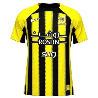 Thailande Maillot Al-Ittihad FC Domicile 2024 2025