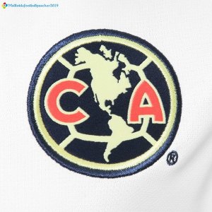 Maillot Club América Femme Exterieur 2017 2018