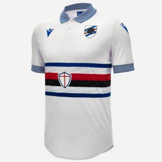 Thailande Maillot UC Sampdoria Exterieur 2023 2024 Thailande Maillot UC Sampdoria Exterieur 2023 2024