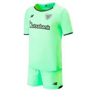 Maillot Athletic Bilbao Exterieur Enfant 2021 2022