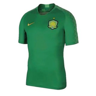 Maillot Guoan Domicile 2019 2020 Vert Maillot Guoan Domicile 2019 2020 Vert