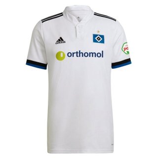 Thailande Maillot Hamburger SV Domicile 2021 2022 Thailande Maillot Hamburger SV Domicile 2021 2022