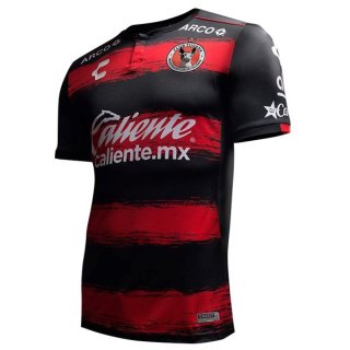 Maillot Tijuana Domicile 2018 2019 Rouge Maillot Tijuana Domicile 2018 2019 Rouge