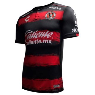 Maillot Tijuana Domicile 2018 2019 Rouge