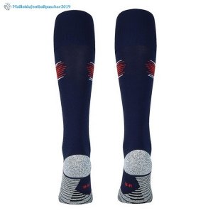 Chaussette Paris Saint Germain Domicile 2018 2019 Bleu