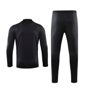Survetement Liverpool 2019 2020 Noir Gris