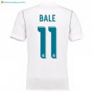 Maillot Real Madrid Domicile Bale 2017 2018