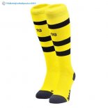 Chaussette Borussia Dortmund Domicile 2018 2019 Jaune