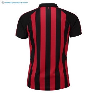 Thailande Maillot AC Milan Domicile 2018 2019 Rouge