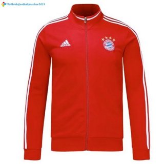 Veste Bayern Munich 2017 2018 Rouge Veste Bayern Munich 2017 2018 Rouge