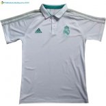 Polo Real Madrid 2017 2018 Blanc