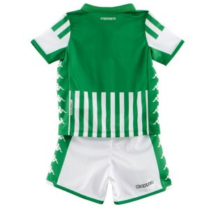 Maillot Real Betis Domicile Enfant 2019 2020 Vert